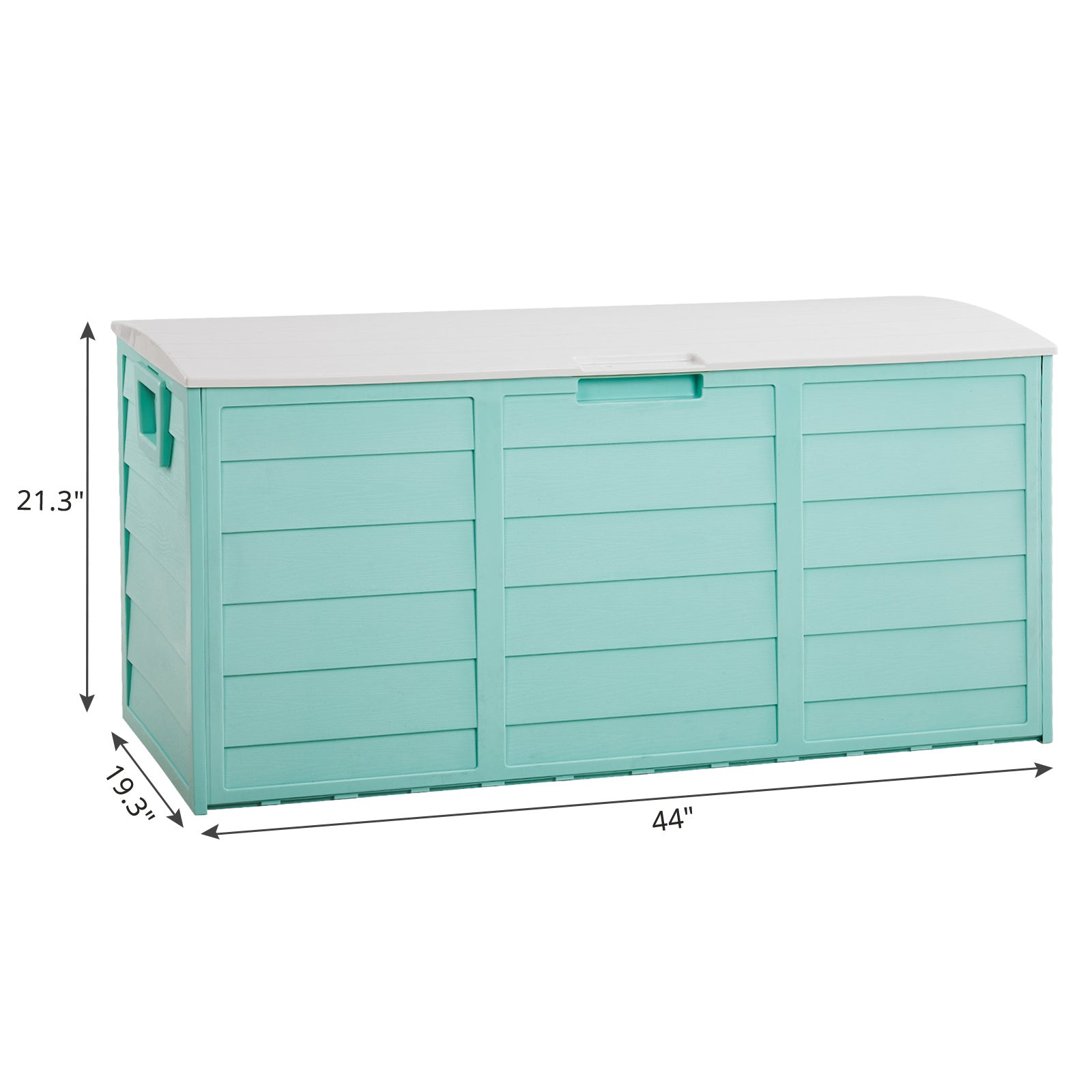 Yard Plastic Storage Box