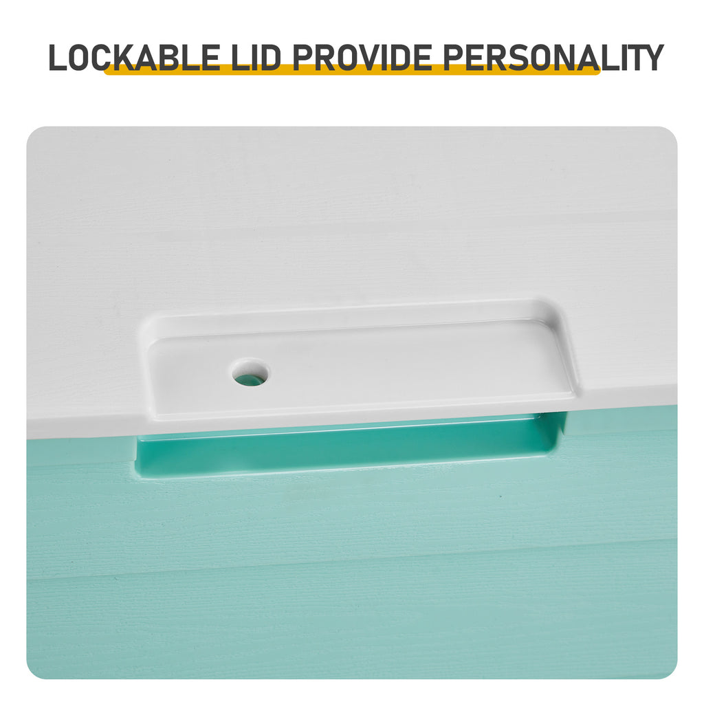 Yard Plastic Storage Box