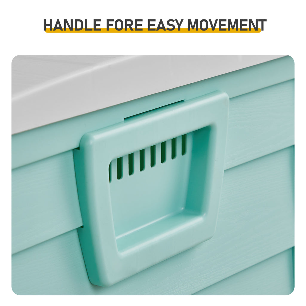 Yard Plastic Storage Box