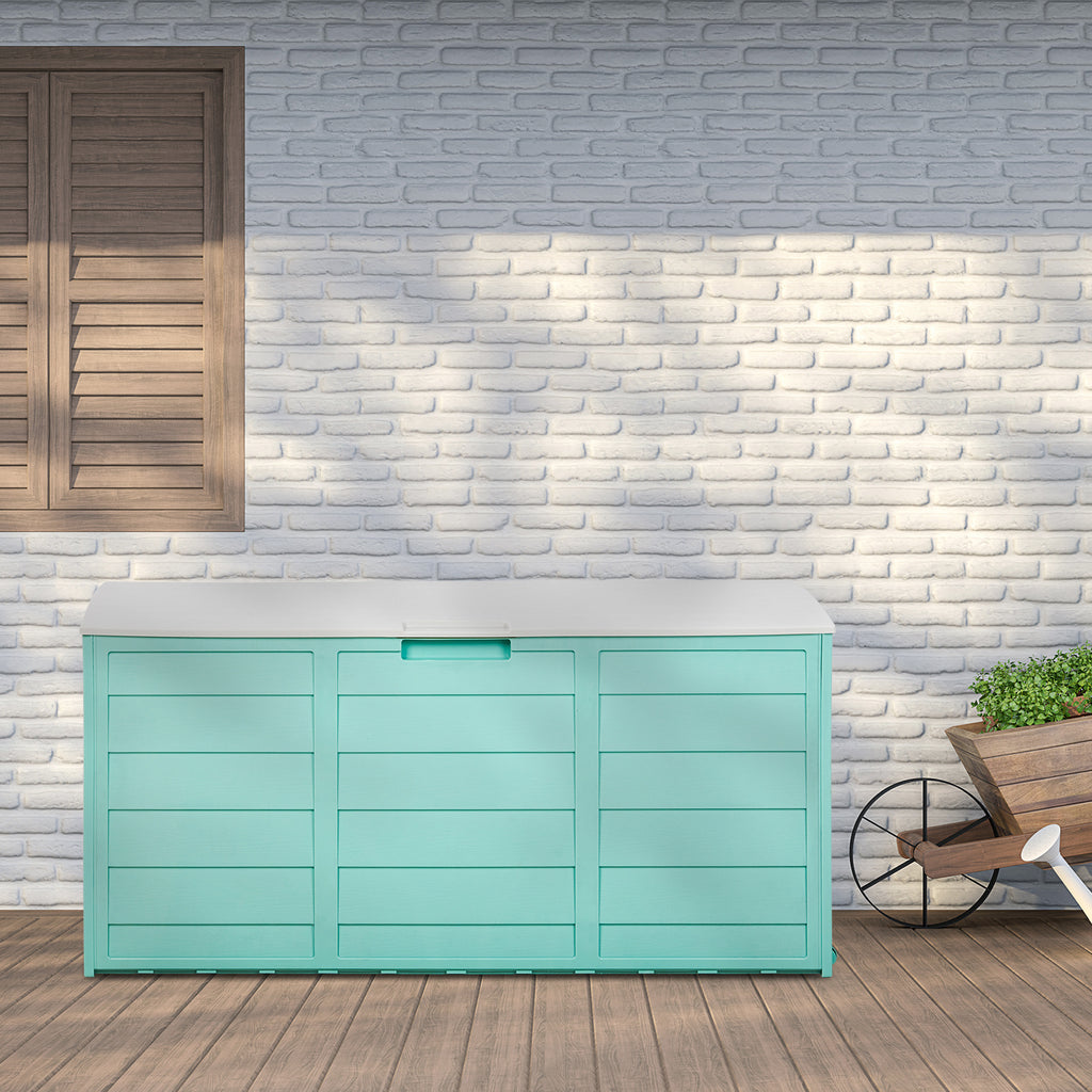 Yard Plastic Storage Box