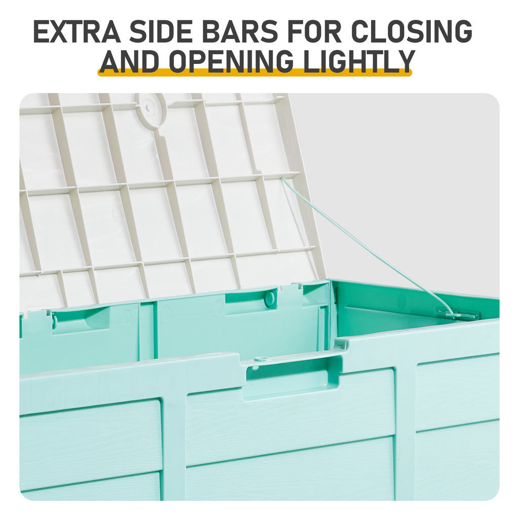 Yard Plastic Storage Box